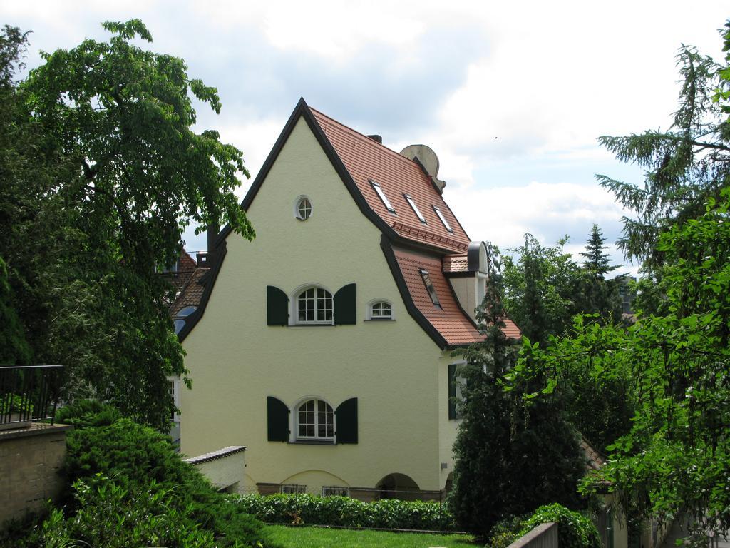 Villa Giulia Nürnberg Exteriör bild